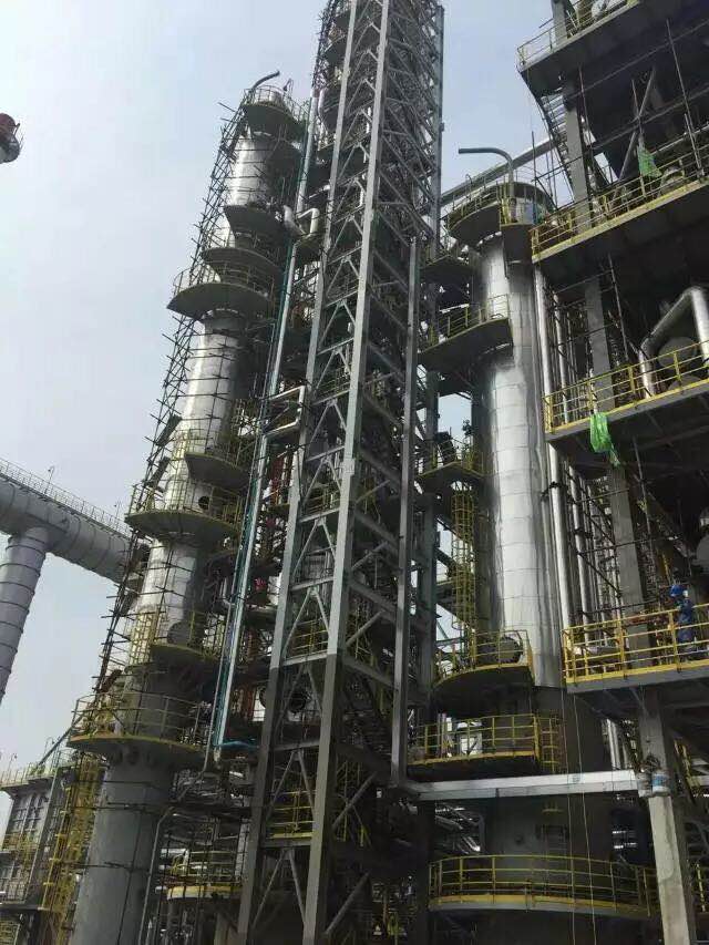 凤山设备翻新喷涂・钢构厂房升级改造